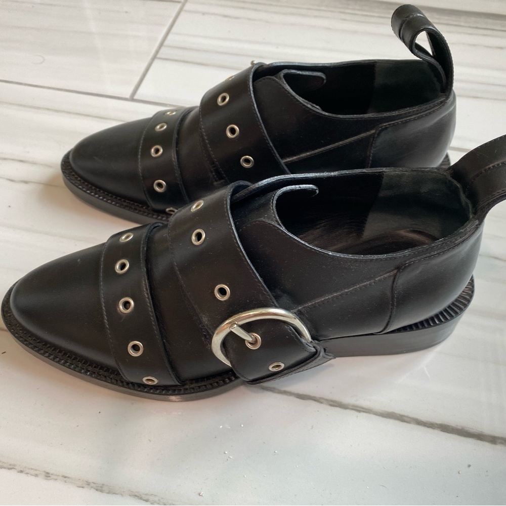 Paco Rabanne ankle boots/shoes